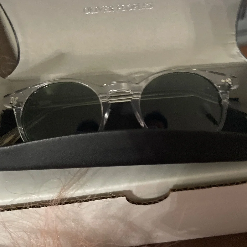 Oliver Peoples Sir O Malley OV 5256 Sunglasses - Picture 1 of 4